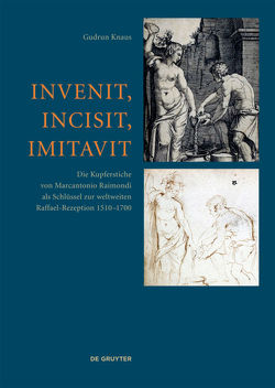 Invenit, Incisit, Imitavit von Knaus,  Gudrun
