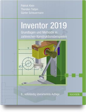 Inventor 2019 von Klein,  Patrick, Scheuermann,  Günter, Tietjen,  Thorsten