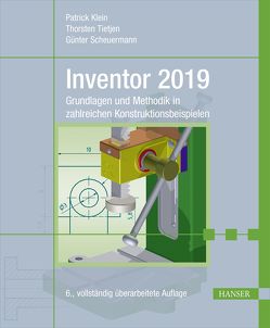 Inventor 2019 von Klein,  Patrick, Scheuermann,  Günter, Tietjen,  Thorsten