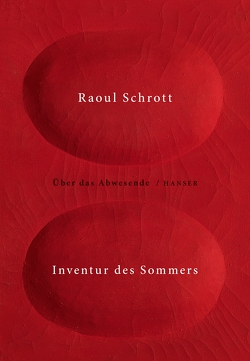 Inventur des Sommers von Schrott,  Raoul