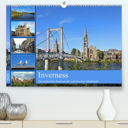 Inverness (Premium, hochwertiger DIN A2 Wandkalender 2023, Kunstdruck in Hochglanz) von Eppele,  Klaus