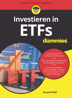 Investieren in ETFs für Dummies von Wild,  Russell