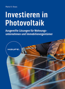 Investieren in Photovoltaik von kraus,  mario h.