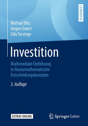 Investition von Bitz,  Michael, Ewert,  Jürgen, Terstege,  Udo