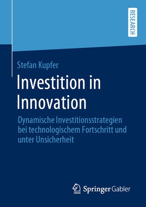 Investition in Innovation von Kupfer,  Stefan
