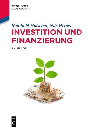 Investition und Finanzierung von Helms,  Nils, Hölscher,  Reinhold