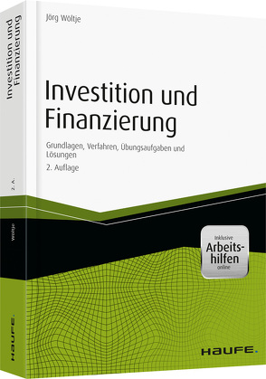 Investition und Finanzierung von Wöltje,  Jörg