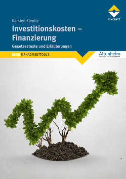 Investitionskosten – Finanzierung von Kienitz,  Karsten