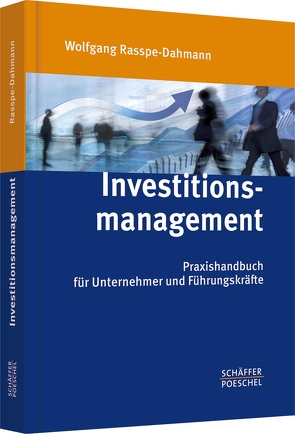 Investitionsmanagement von Rasspe-Dahmann,  Wolfgang