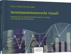 Investmentsteuerrecht visuell von Hahne,  Klaus D., Völker,  Christian