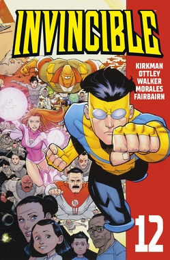 Invincible 12 von Kirkman,  Robert