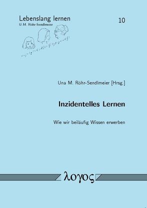 Inzidentelles Lernen von Röhr-Sendlmeier,  Una M.