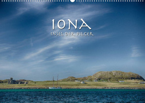 Iona. Insel der Pilger (Wandkalender 2023 DIN A2 quer) von Aschoff,  Peter