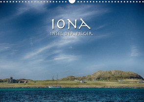 Iona. Insel der Pilger (Wandkalender 2023 DIN A3 quer) von Aschoff,  Peter