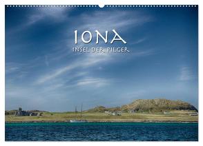 Iona. Insel der Pilger (Wandkalender 2024 DIN A2 quer), CALVENDO Monatskalender von Aschoff,  Peter