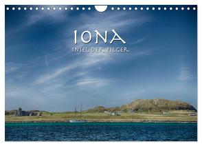 Iona. Insel der Pilger (Wandkalender 2024 DIN A4 quer), CALVENDO Monatskalender von Aschoff,  Peter