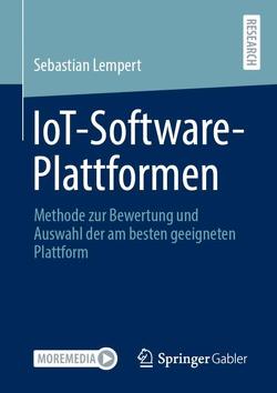 IoT-Software-Plattformen von Lempert,  Sebastian