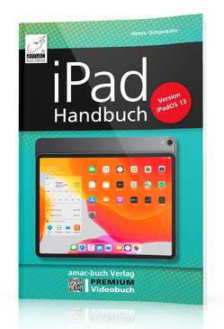 iPad Handbuch von Anton,  Ochsenkühn