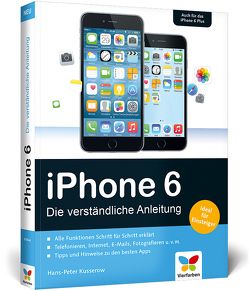 iPhone 6 von Kusserow,  Hans-Peter