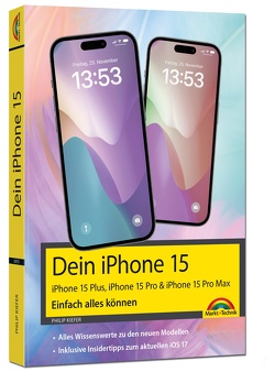 iPhone – Einfach alles können von Kiefer,  Philip