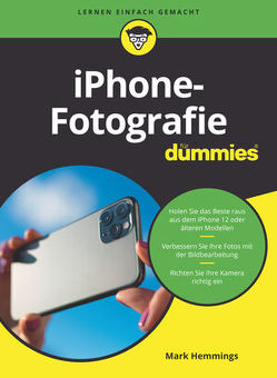 iPhone-Fotografie für Dummies von Hemmings,  Mark, Schroer,  Sebastian