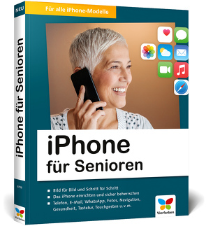 iPhone für Senioren von Menschhorn,  Markus, Rieger,  Jörg
