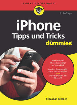 iPhone Tipps und Tricks für Dummies von Schroer,  Sebastian