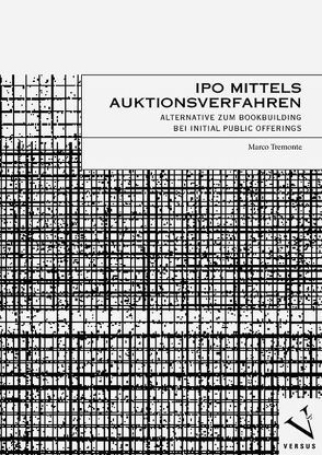 IPO mittels Auktionsverfahren von Tremonte,  Marco