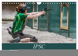 IPSC – Dynamischer Schießsport (Wandkalender 2024 DIN A4 quer), CALVENDO Monatskalender von Altmaier,  Michael