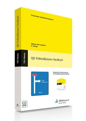 IQS Frühindikatoren Handbuch (E-Book, PDF) von Initiative Qualitätssicherung NRW e.V., Strauch,  Theo