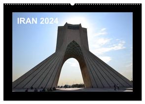 IRAN 2024 (Wandkalender 2024 DIN A2 quer), CALVENDO Monatskalender von Weyer,  Oliver