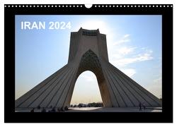 IRAN 2024 (Wandkalender 2024 DIN A3 quer), CALVENDO Monatskalender von Weyer,  Oliver