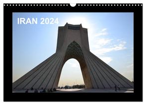 IRAN 2024 (Wandkalender 2024 DIN A3 quer), CALVENDO Monatskalender von Weyer,  Oliver