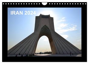 IRAN 2024 (Wandkalender 2024 DIN A4 quer), CALVENDO Monatskalender von Weyer,  Oliver