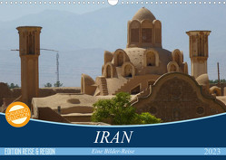 Iran – Eine Bilder-Reise (Wandkalender 2023 DIN A3 quer) von Heinrich,  Sebastian