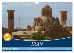 Iran – Eine Bilder-Reise (Wandkalender 2024 DIN A4 quer), CALVENDO Monatskalender von Heinrich,  Sebastian