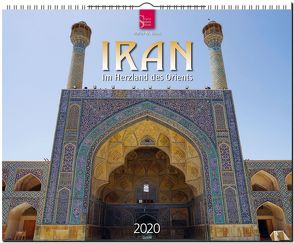 Iran – Im Herzland des Orients von Weiss,  Walter M.
