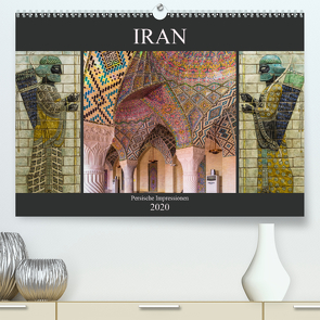 Iran – Persische Impressionen (Premium, hochwertiger DIN A2 Wandkalender 2020, Kunstdruck in Hochglanz) von Caccia,  Enrico