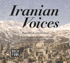 Iranian Voices von Kontny,  Oliver