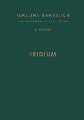 Iridium von Kandiner,  H. J.