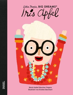 Iris Apfel von Barnhart,  Kristen, Becker,  Svenja, Sánchez Vegara,  María Isabel