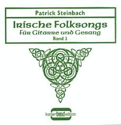 Irische Folksongs von Steinbach,  Patrick