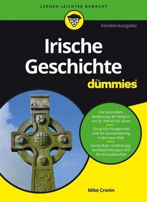 Irische Geschichte für Dummies von Cronin,  Mike, Kaufmann,  Tina