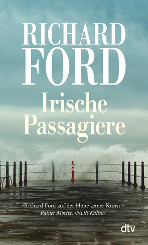 Irische Passagiere von Ford,  Richard, Heibert,  Frank
