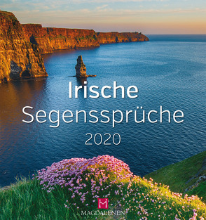 Irische Segenssprüche 2020