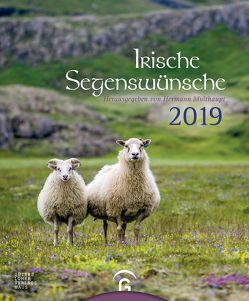 Irische Segenswünsche 2019 von Multhaupt,  Hermann