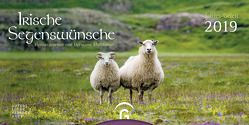 Irische Segenswünsche Jahres-Geleit 2019 von Multhaupt,  Hermann