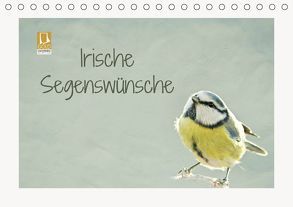 Irische Segenswünsche (Tischkalender 2018 DIN A5 quer) von Hultsch,  Heike