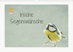 Irische Segenswünsche (Wandkalender 2023 DIN A3 quer) von Hultsch,  Heike
