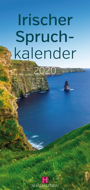 Irischer Spruchkalender 2020